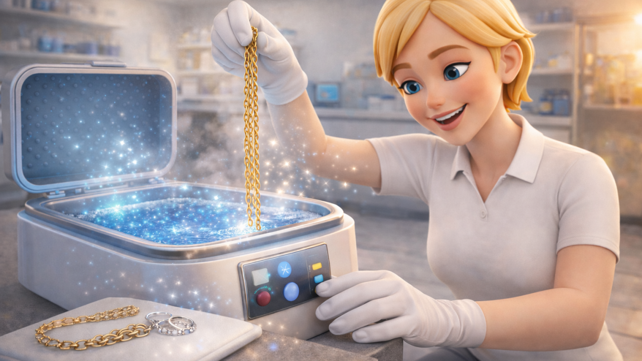ultrasonic cleaning Trowbridge