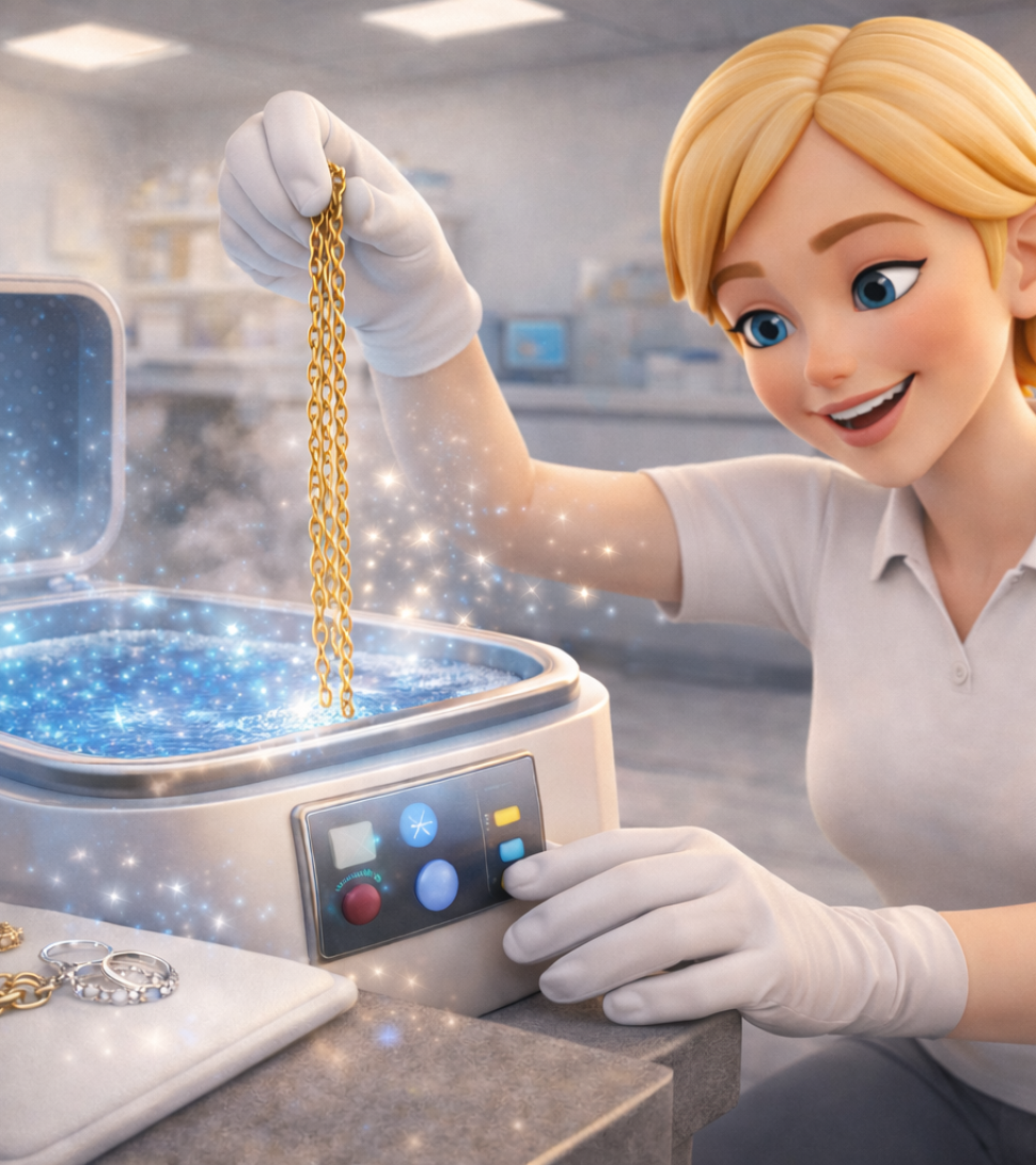 ultrasonic cleaning Trowbridge