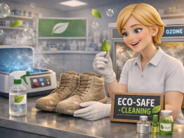Eco-Safe-Cleaning