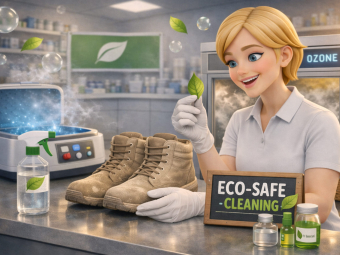 Eco-Safe-Cleaning
