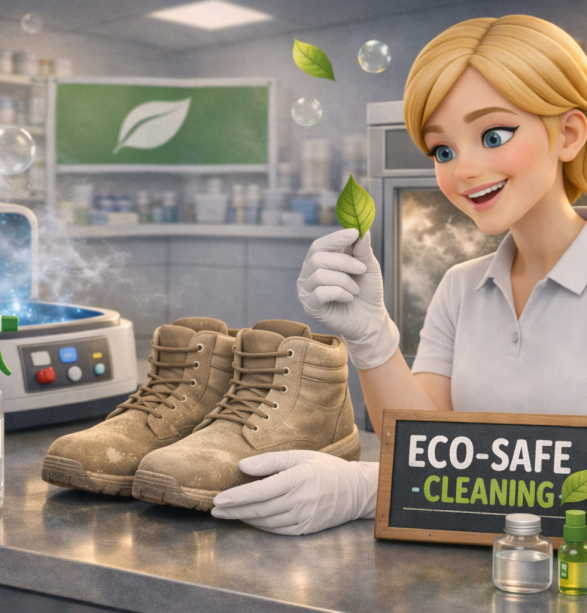 Eco-Safe-Cleaning